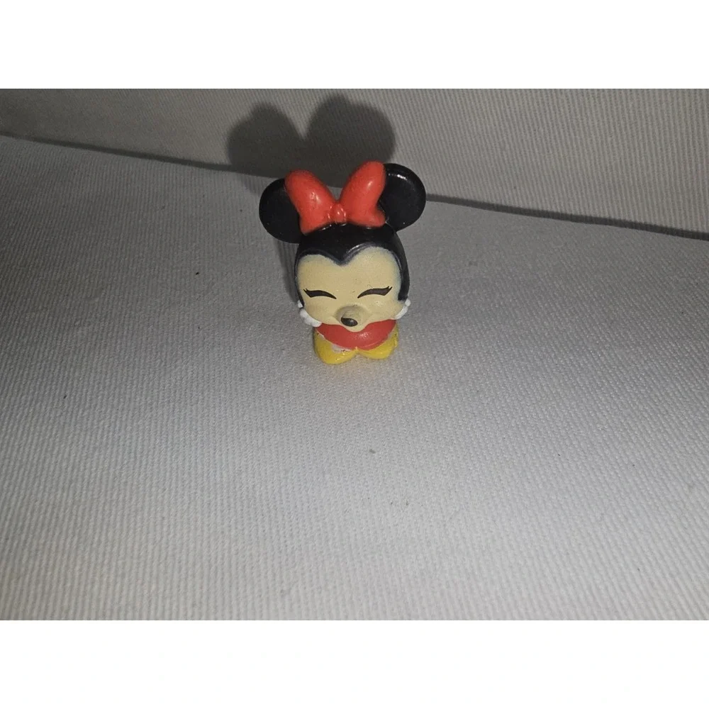 Huge Disney Doorables Mickey & Minnie Mouse Figure Lot 17 pc Multi-Series Bundle